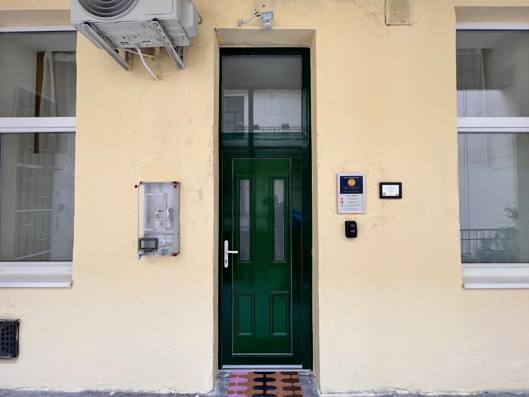 Better Than Home Baross4, Budapest
